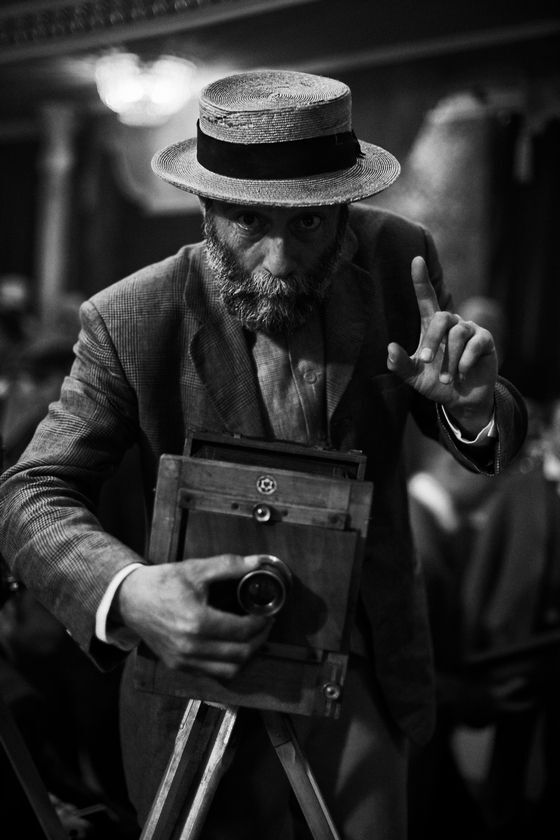 Фотографы