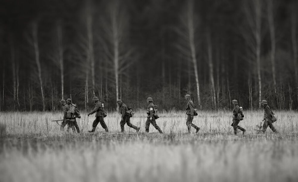 Реконструкторы 2