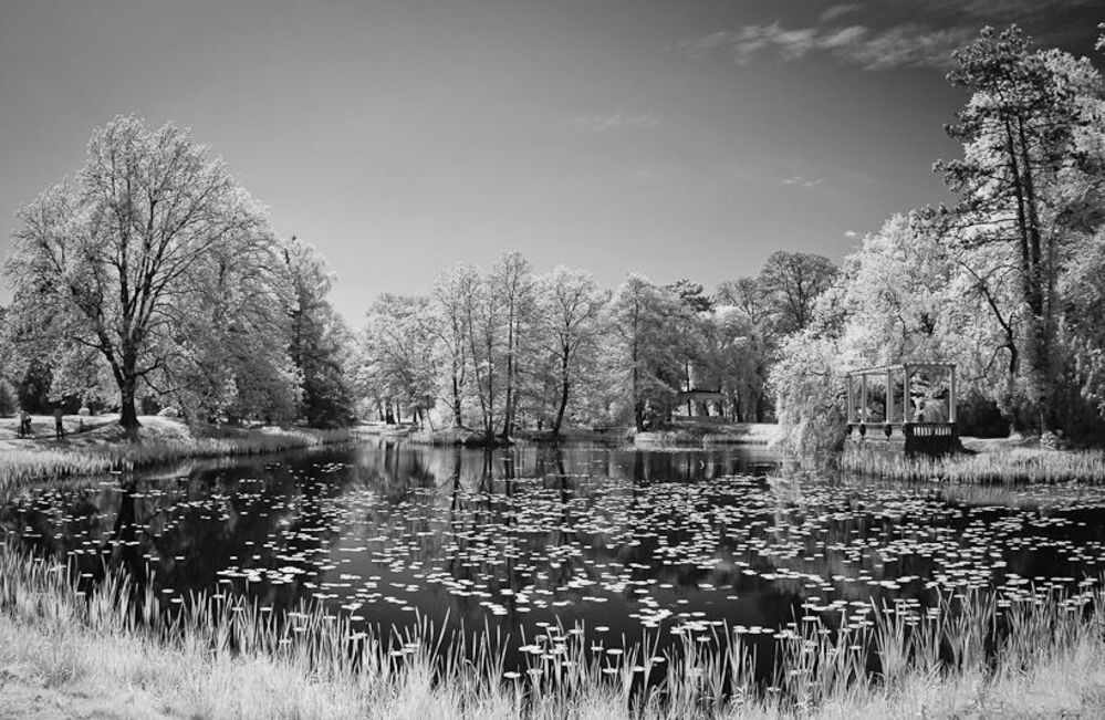 IR Tangerh&uuml;tte