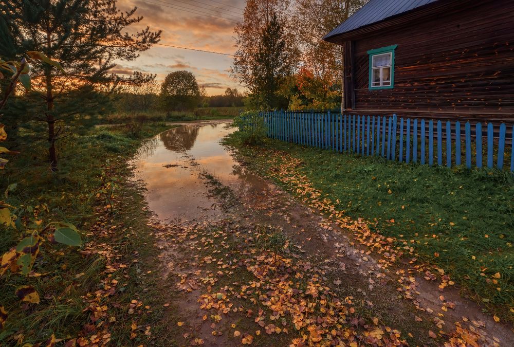 ".. После дождичка, в четверг.."