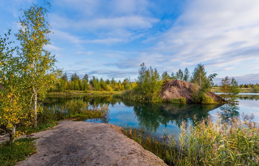 Осенние Кондуки