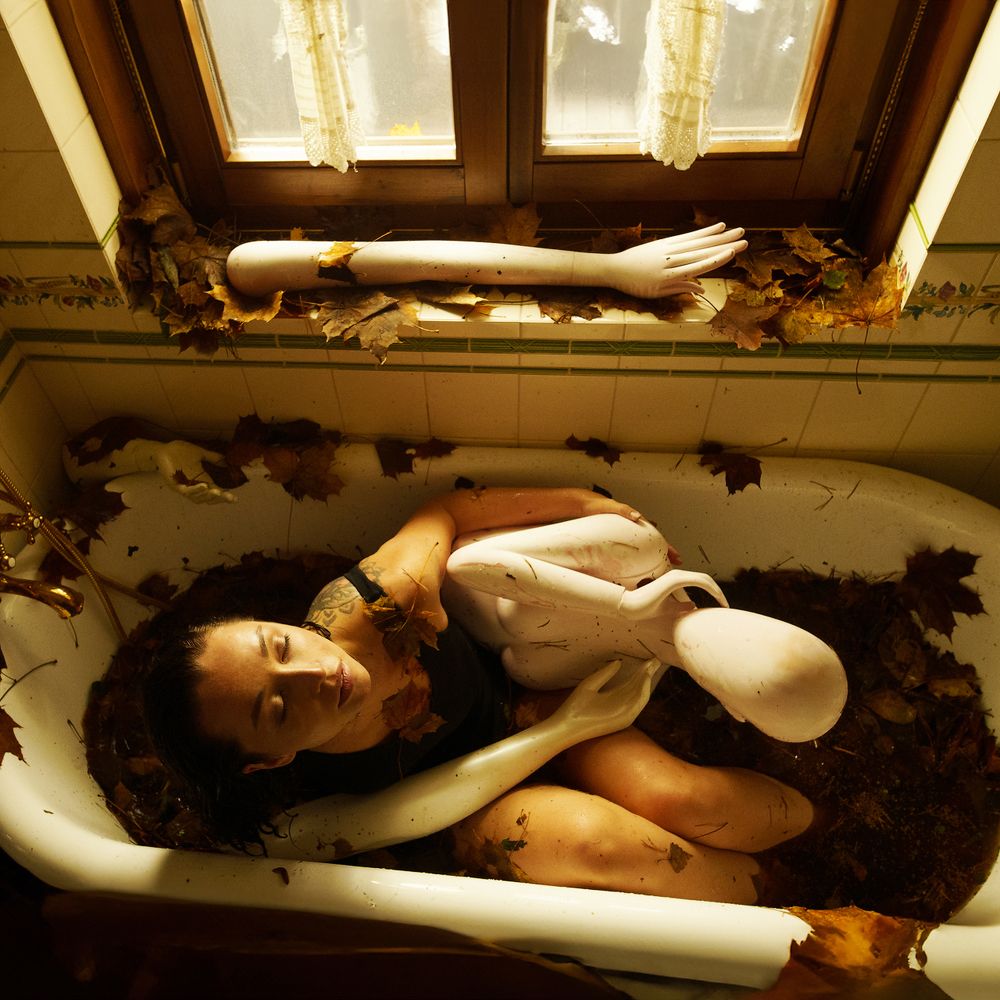 Mannequin  Фотографирую в Спб/Москве  С 3 ноября в Дубай