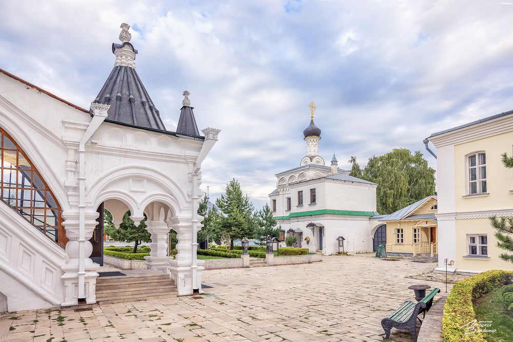 Муром, Благовещенский монастырь, фото 3