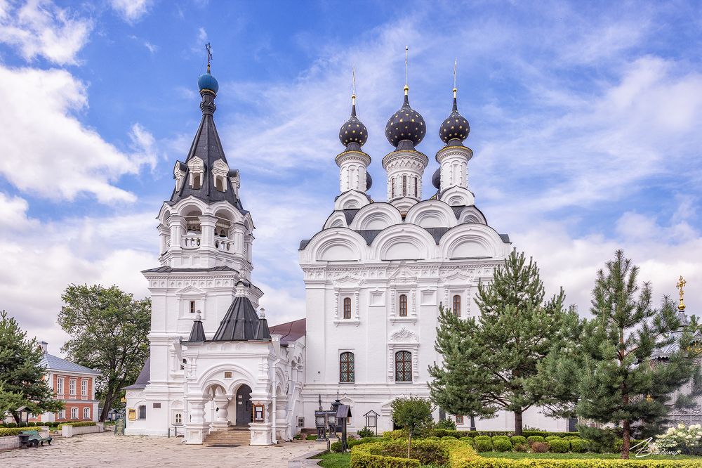 Муром, Благовещенский монастырь, фото 5
