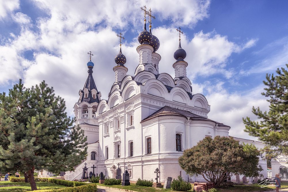Муром, Благовещенский монастырь, фото 6