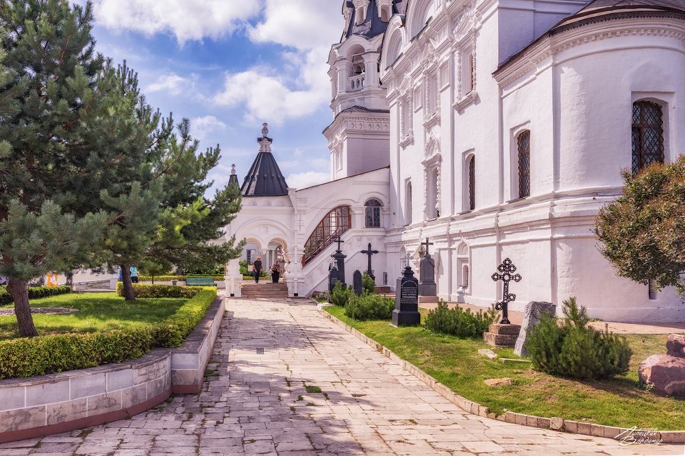 Муром, Благовещенский монастырь, фото 7