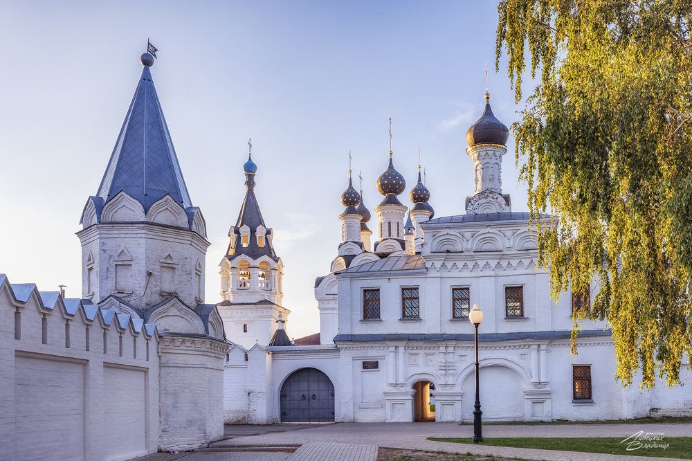 Муром, Благовещенский монастырь, фото 8