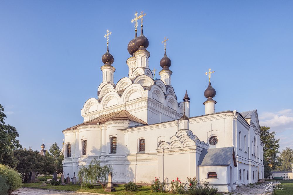 Муром, Благовещенский монастырь, фото 9