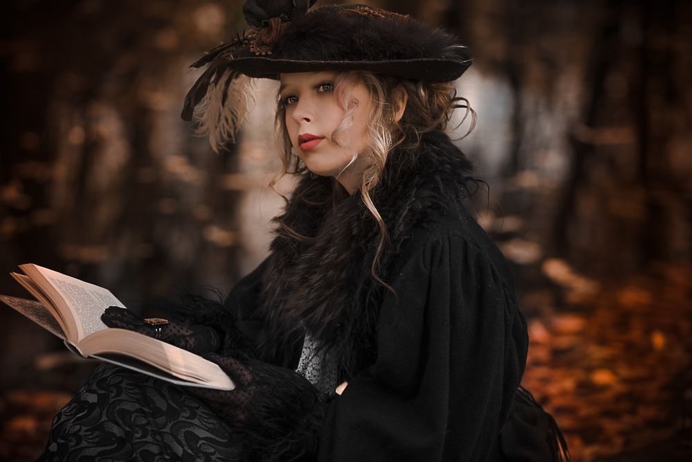 Осень Миланы