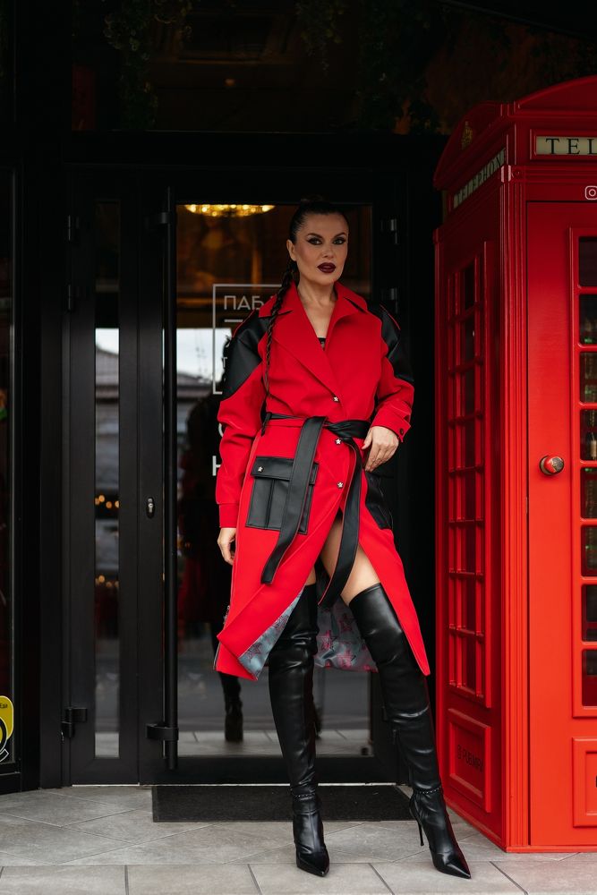Lady In Red