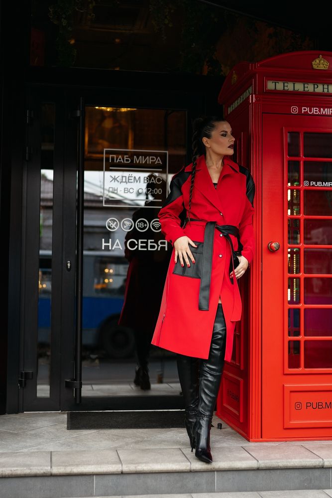 Lady In Red