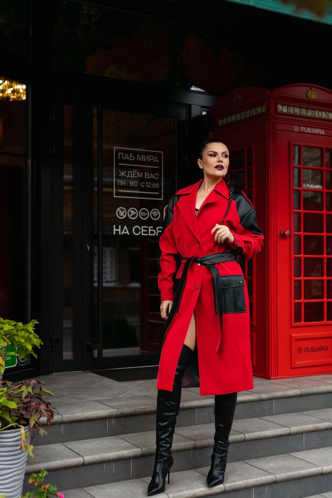Lady In Red
