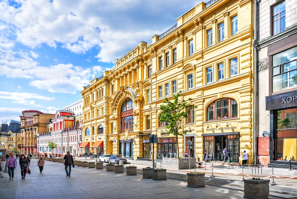 Кузнецкий мост
