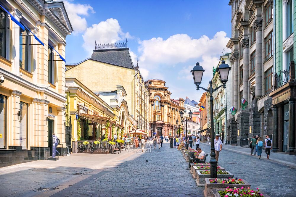 Кузнецкий мост