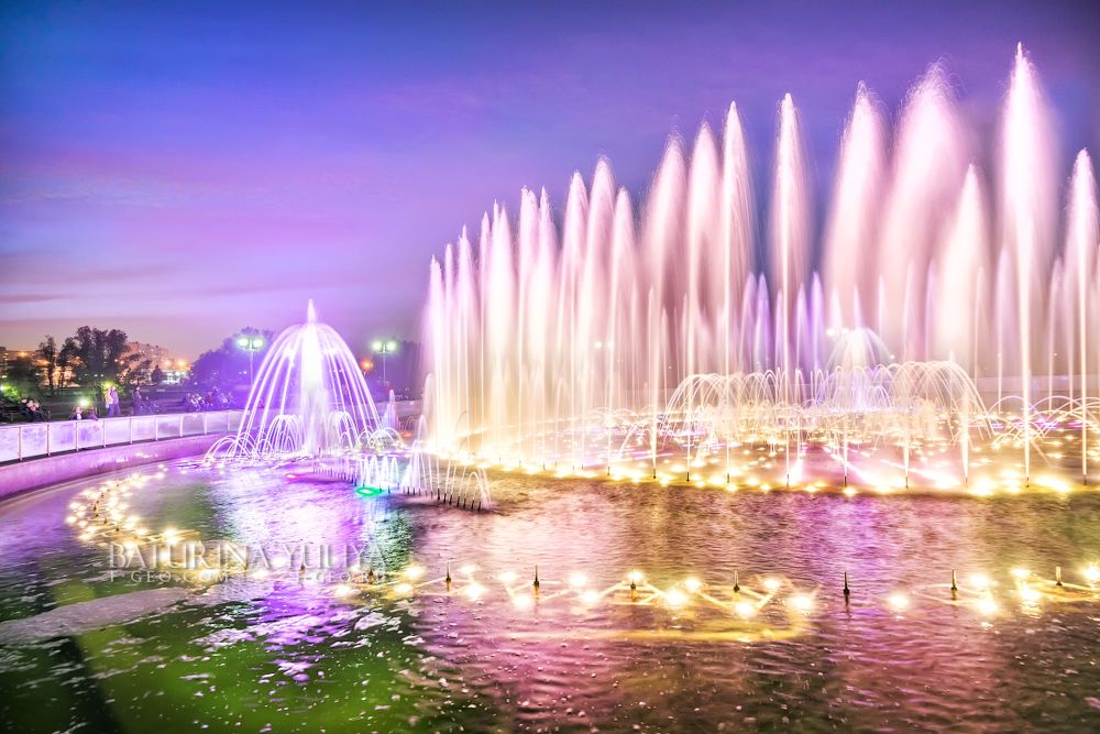 Мост в Царицыно