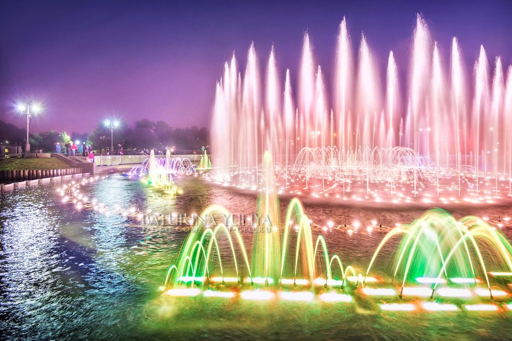 Мост в Царицыно