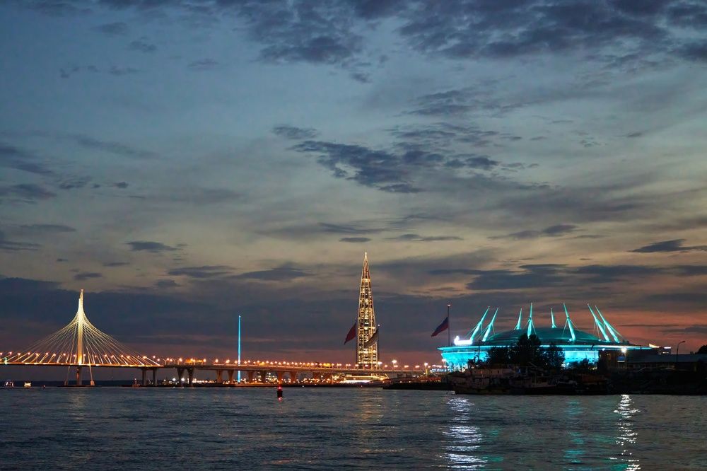 Газпром Арена