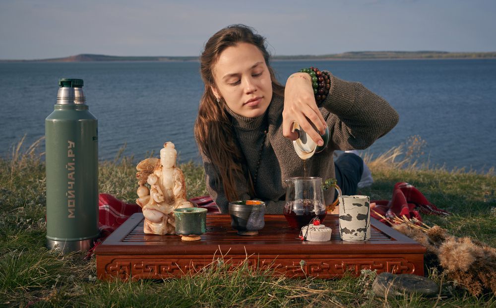 Мой чай