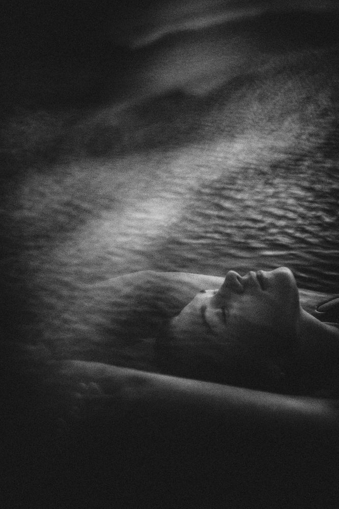 Lady x Water