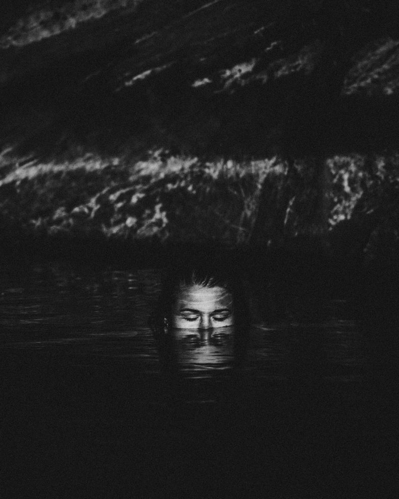 Lady x Water