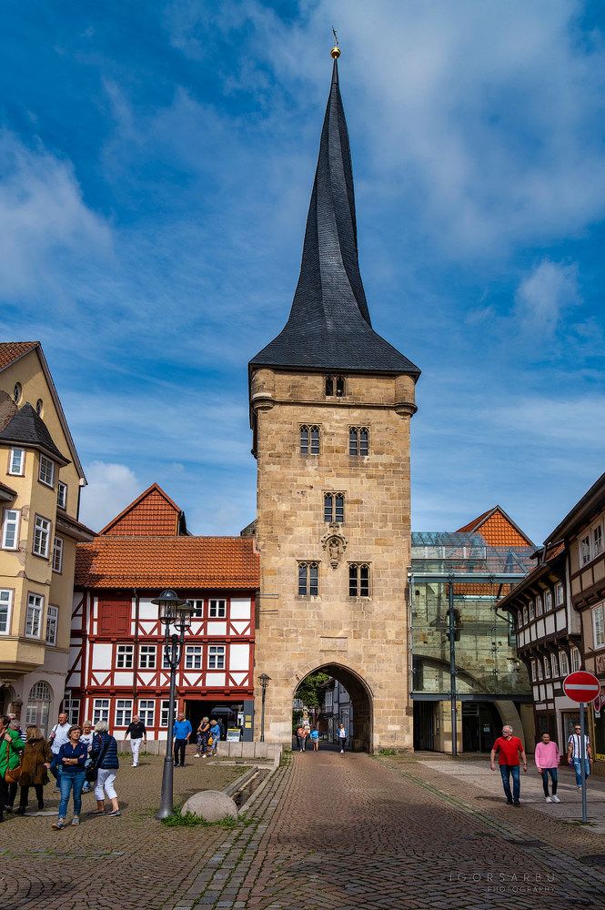 Duderstadt, Germany