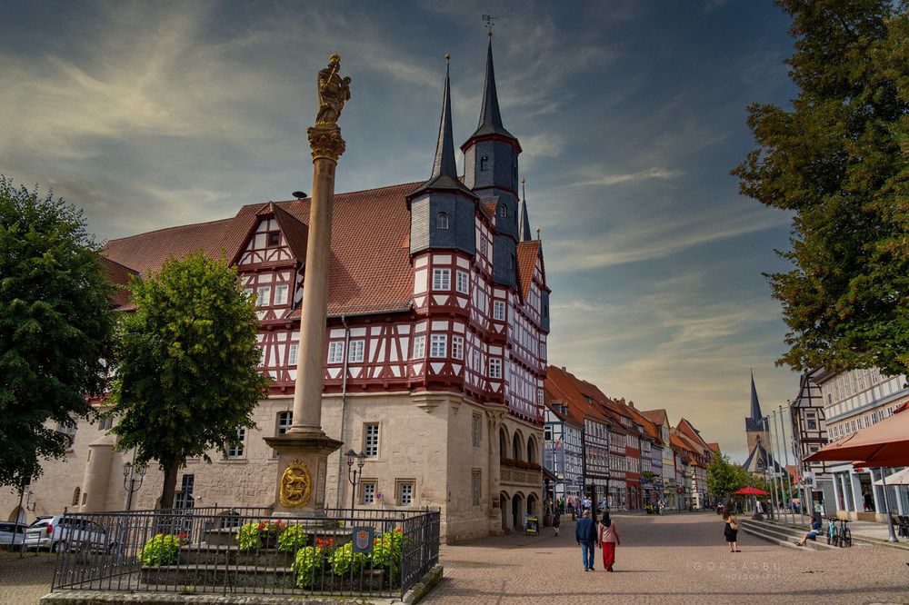 Duderstadt, Germany