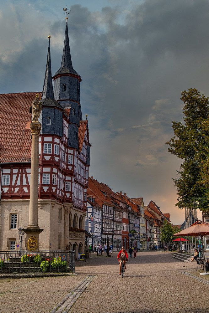 Duderstadt, Germany