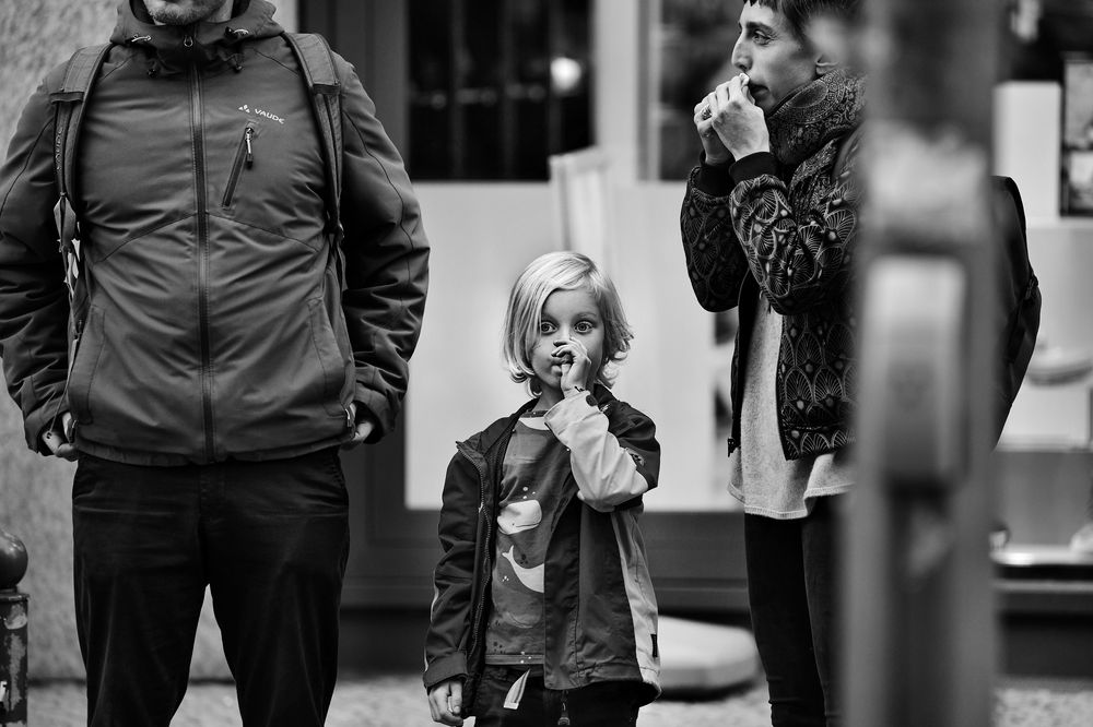 Little stories of the big city