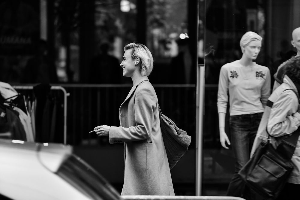 Little stories of the big city