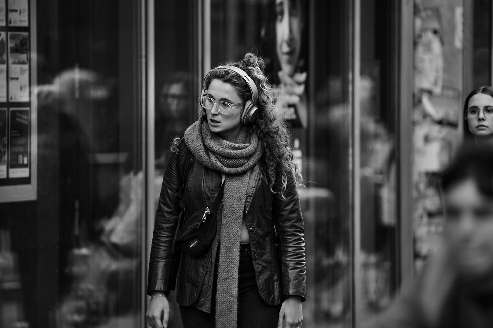Little stories of the big city