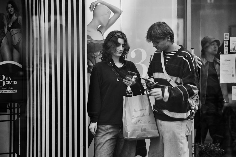 Little stories of the big city