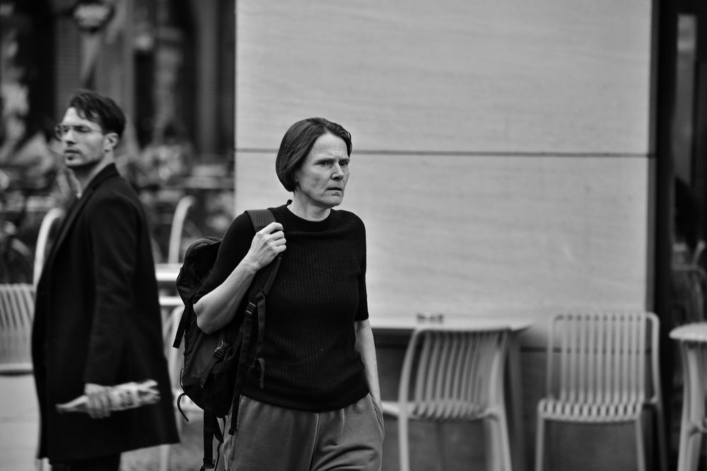 Little stories of the big city