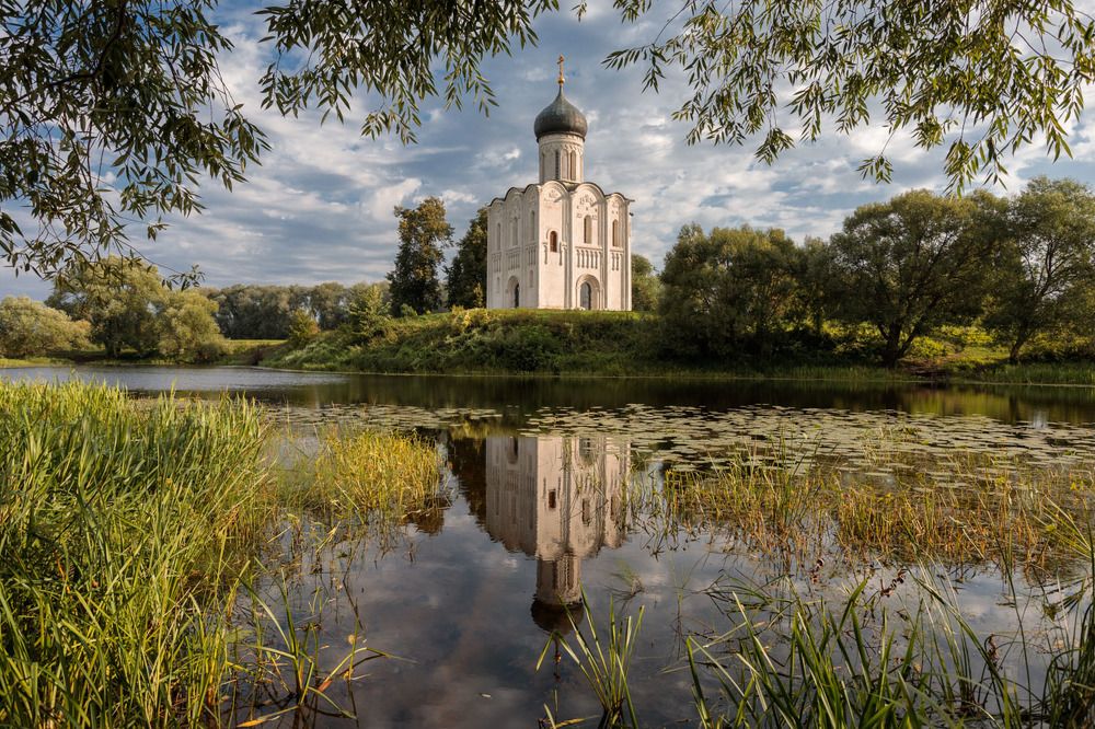 Церковь Покрова на Нерли