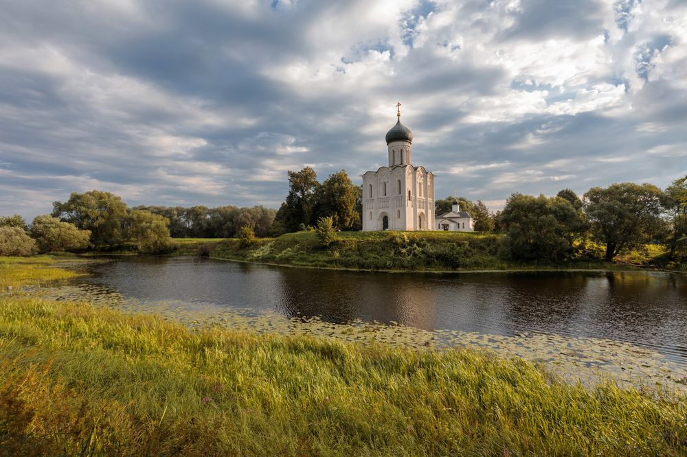 Церковь Покрова на Нерли