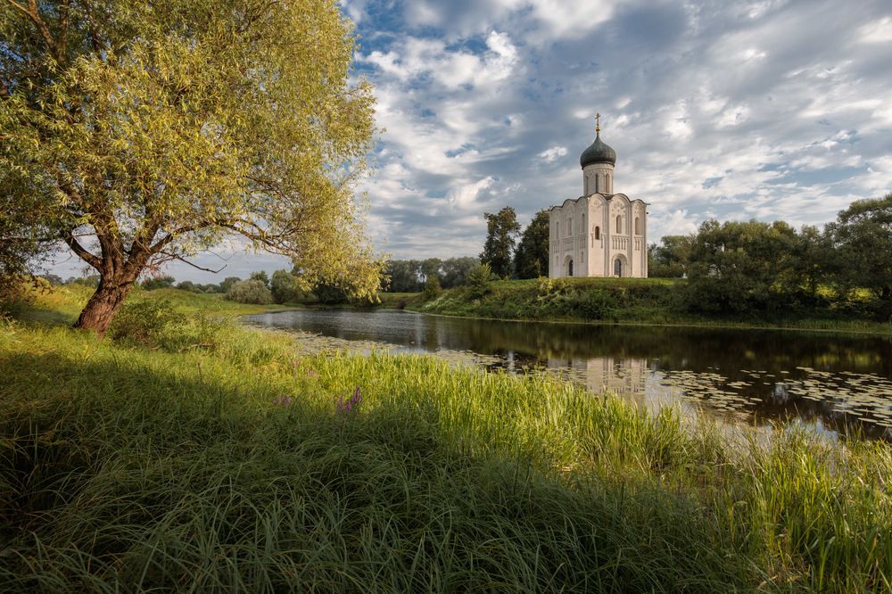 Церковь Покрова на Нерли
