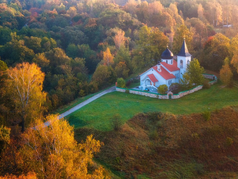 Осеннее Бёхово