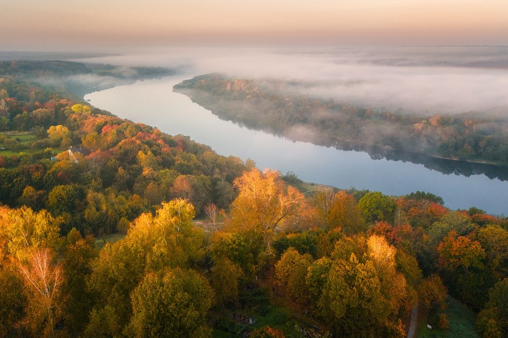 Осеннее Бёхово
