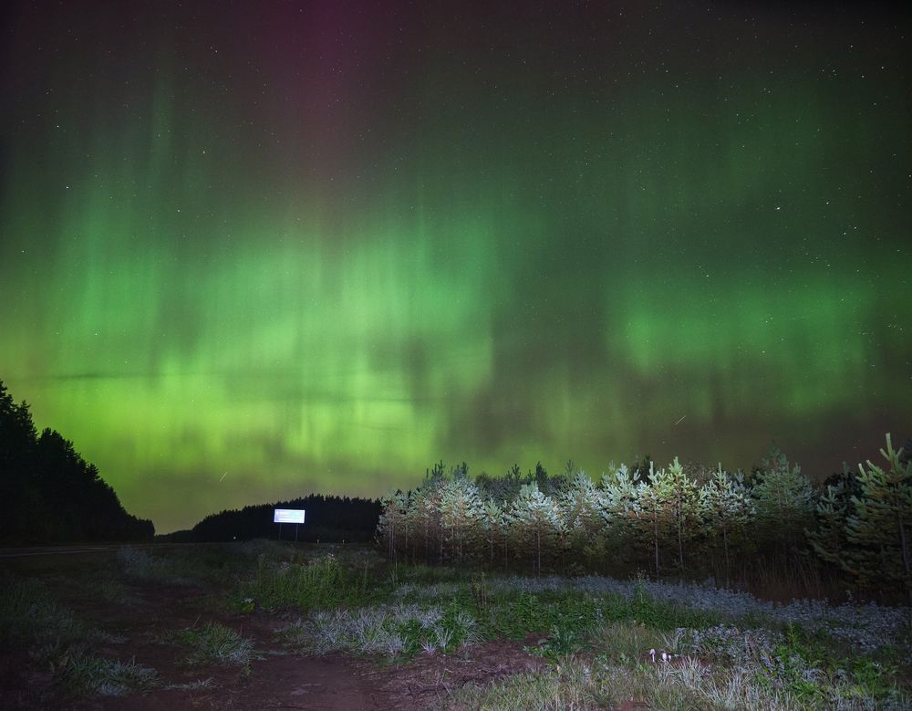 Aurora Borealis