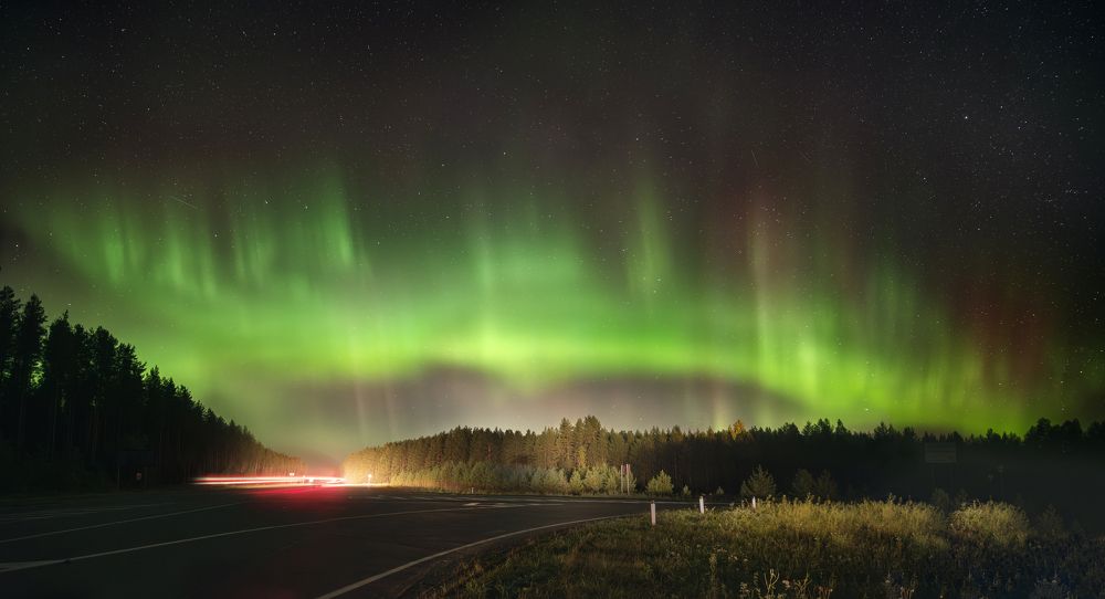 Aurora Borealis