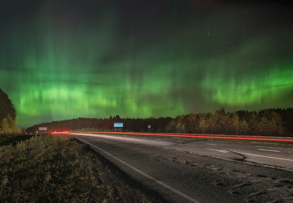 Aurora Borealis