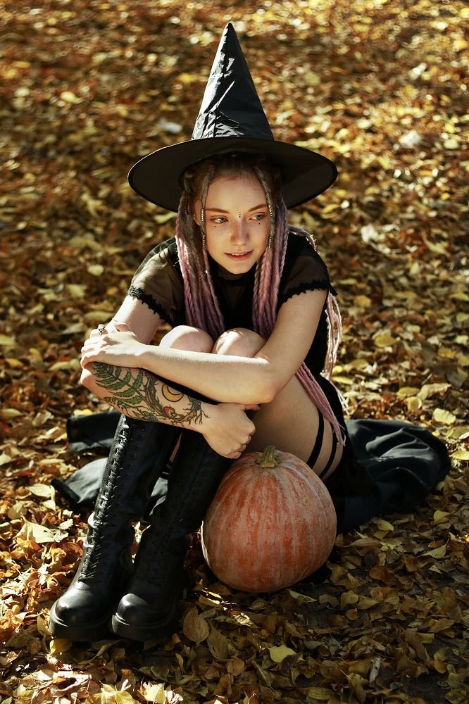 Little witch