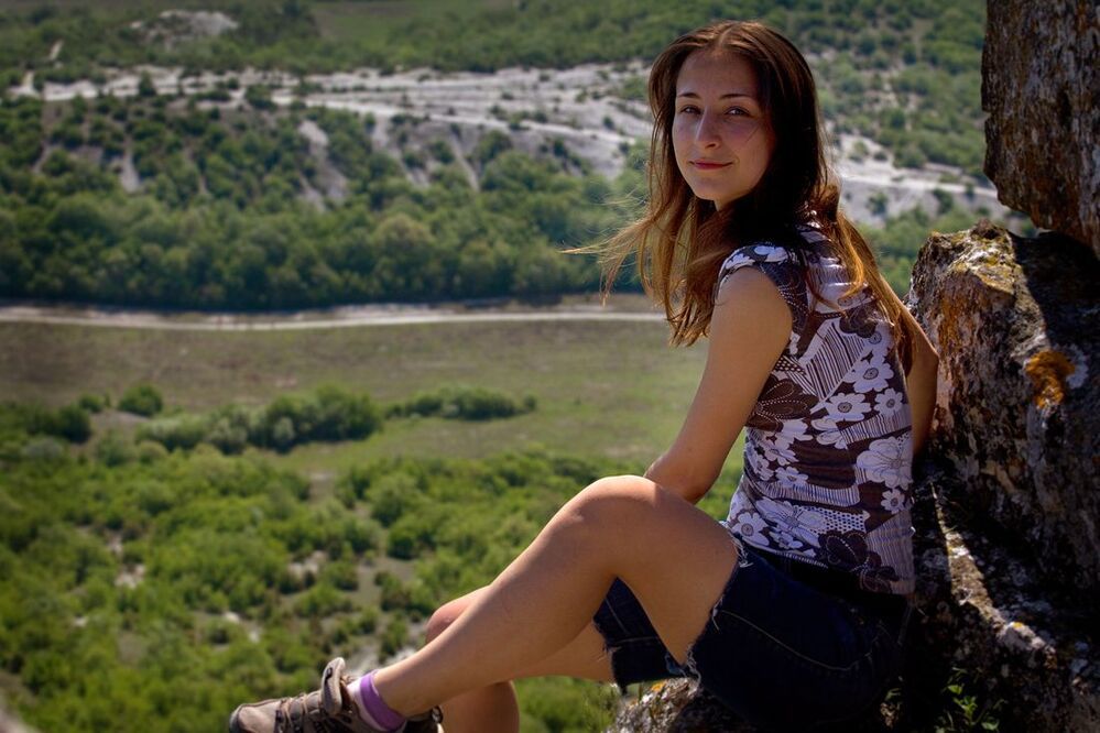 "Нас связали Крымские горы.."