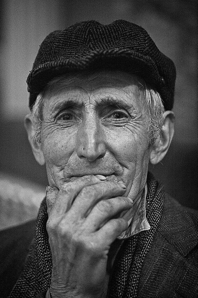 Люди, лица, характеры.