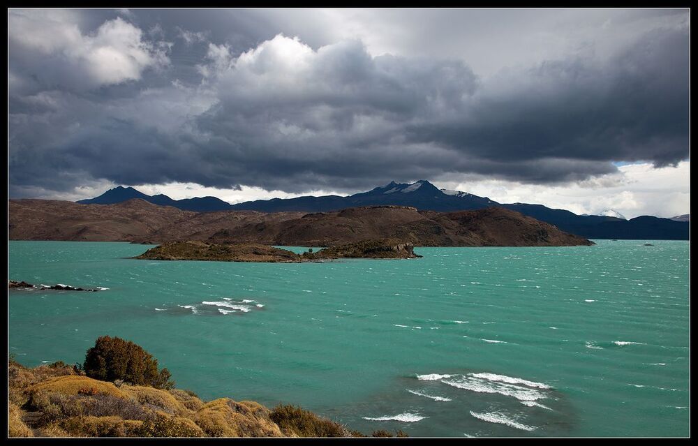 Озеро Пехое...