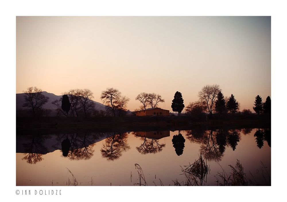 Lake story