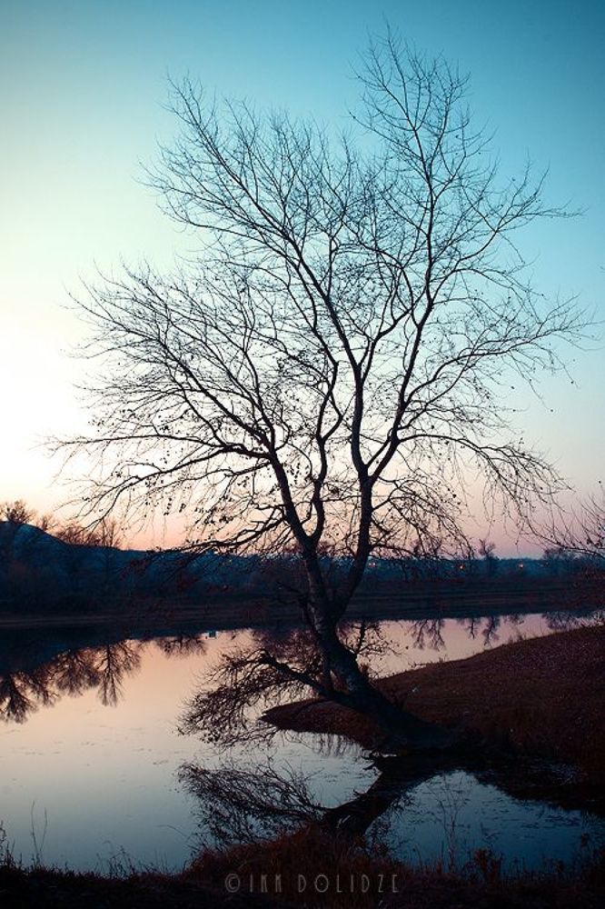 Lake story