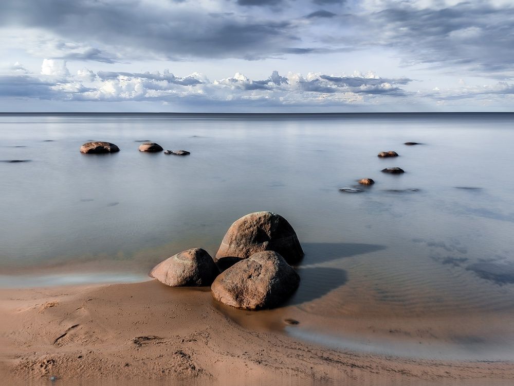 Пейзажи. Мобильная фотография