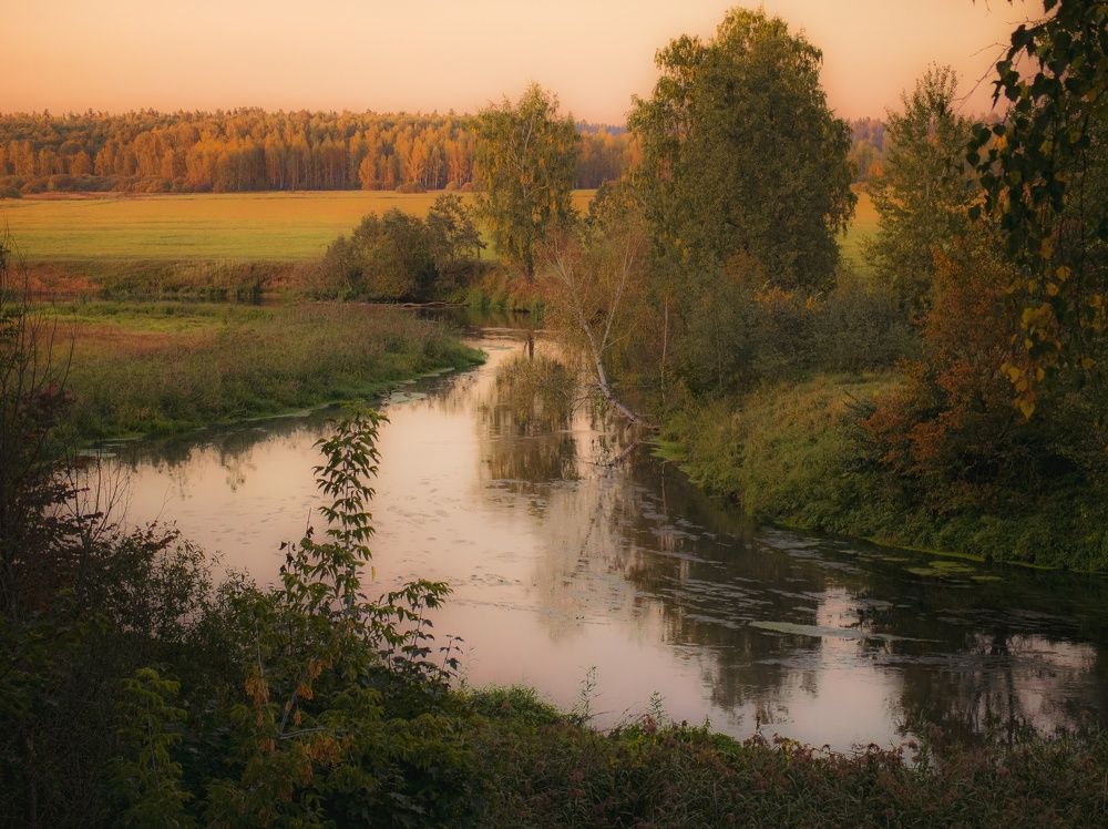 Пейзажи. Мобильная фотография