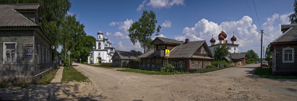 Каргополь