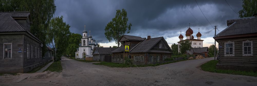 Каргополь